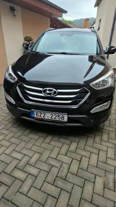 Hyundai Santa – 2013, 257 000 km