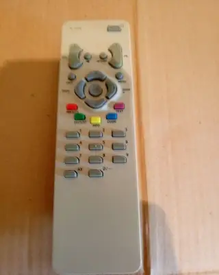 Dálkový ovladač Thomson TV - do smazání