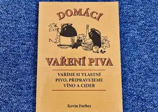 Domácí vaření piva - Kevin Forbes