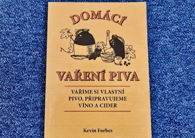 Domácí vaření piva - Kevin Forbes