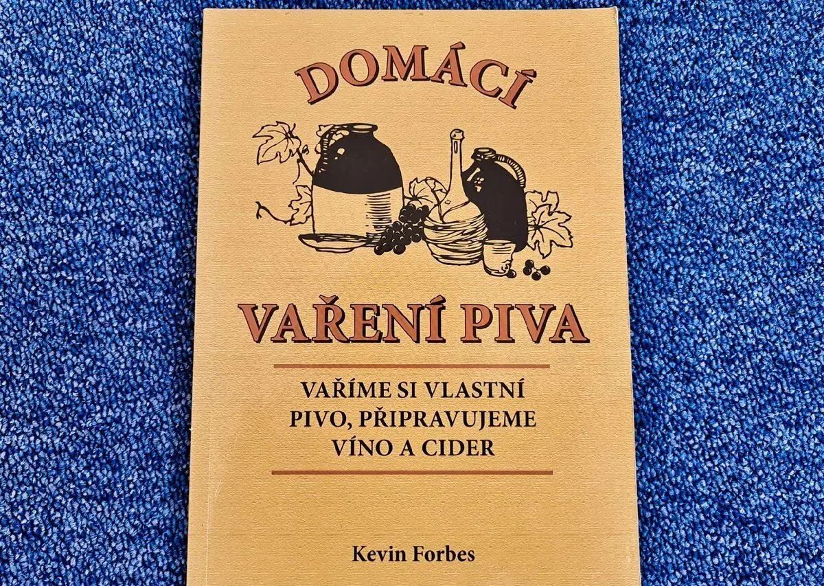 Domácí vaření piva - Kevin Forbes