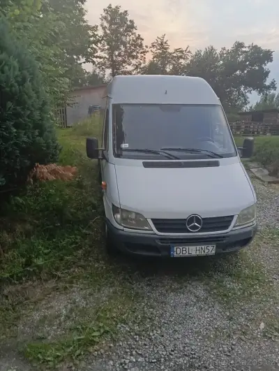 Mercedes-Benz Sprinter – 2004
