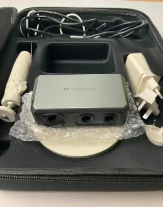 Seal 3D scanner (3D tisk)