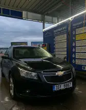 Chevrolet Cruze – 2010, 300 000 km