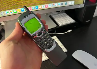 Nokia 7110