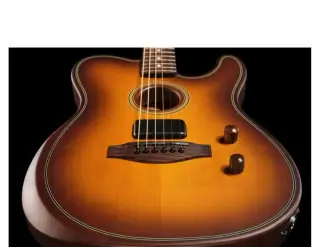 Fender sonoacustic