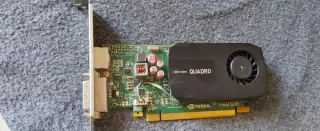 NVIDIA Quadro 600 1GB DDR3 DVI