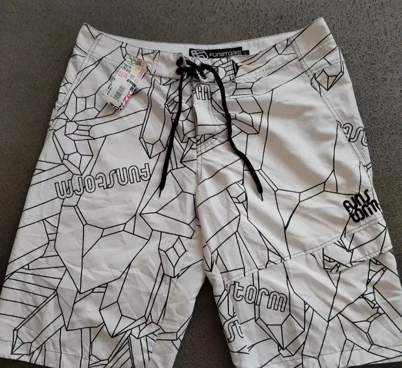 Plavky Funstorm vel. L