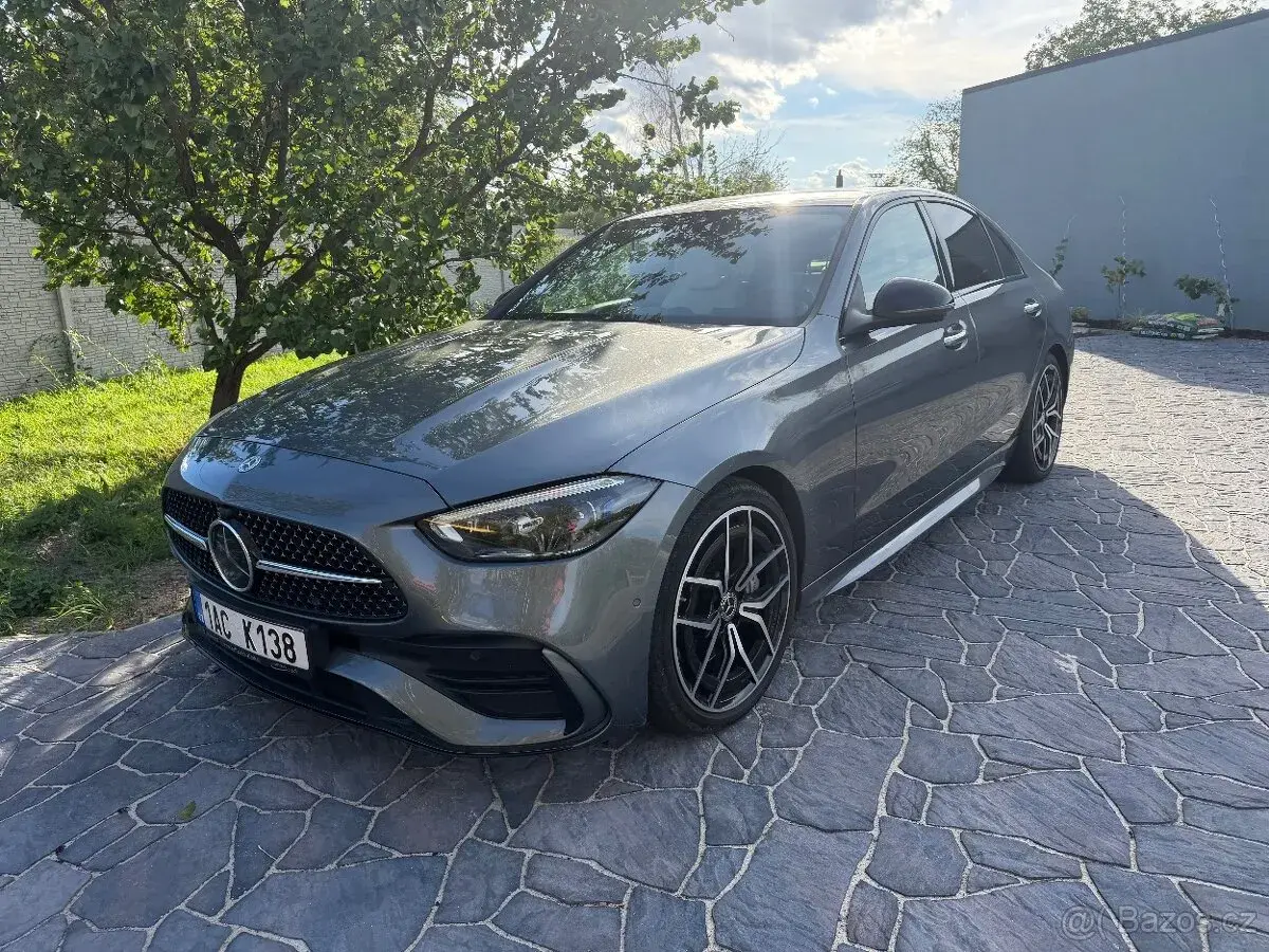 MB C 300d 4matic
