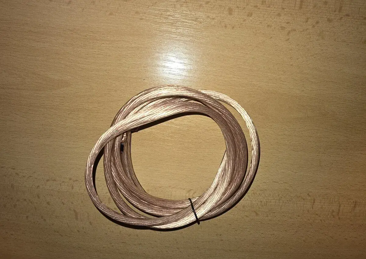 Reproduktorový kabel Dexon
