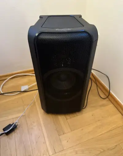 Panasonic SC-Party Speaker