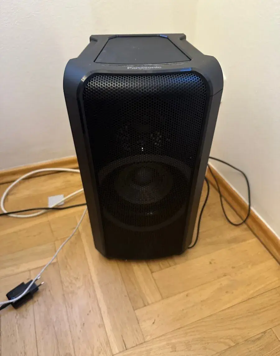 Panasonic SC-Party Speaker