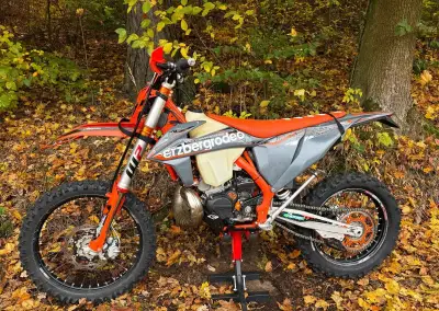 KTM exc 300 2023 erzbergrodeo