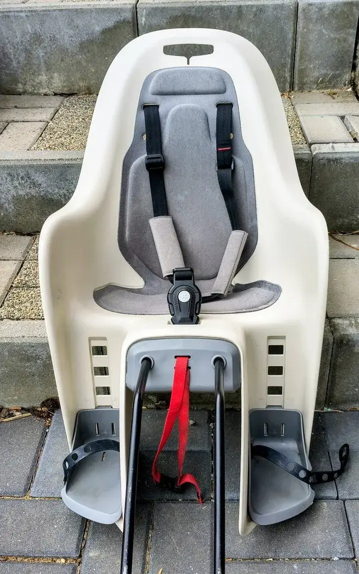Sedačka na kolo B TWIN (Decathlon)