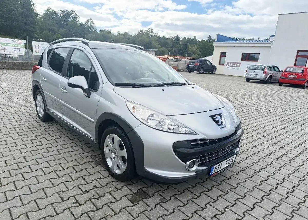 Peugeot 207