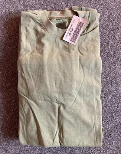 Trička khaki AČR