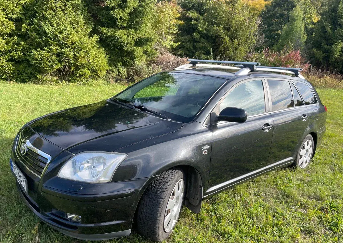 Touota Avensis combi 2,2 130kw