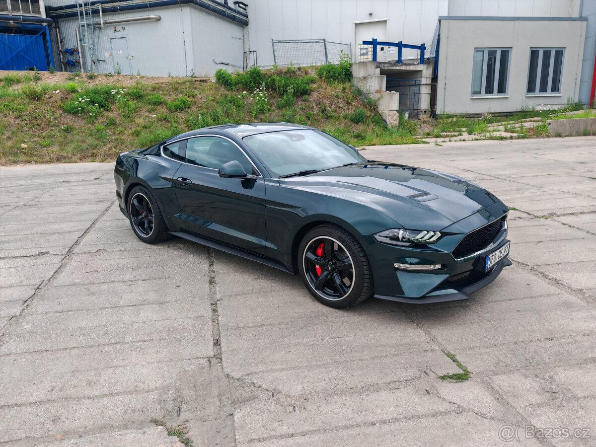 Ford Mustang – 2020, 20 200 km