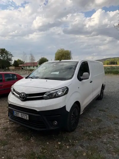 Toyota ProAce – 2020