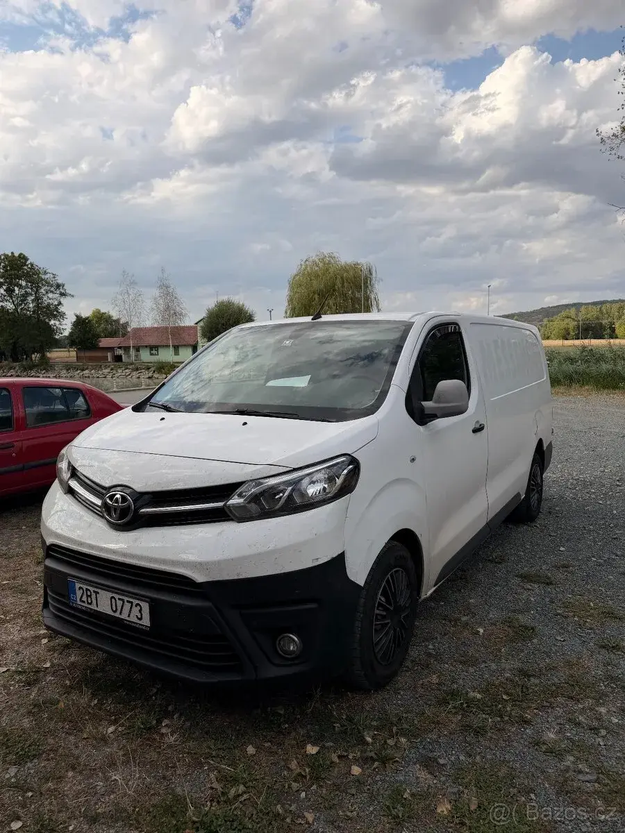 Toyota ProAce – 2020