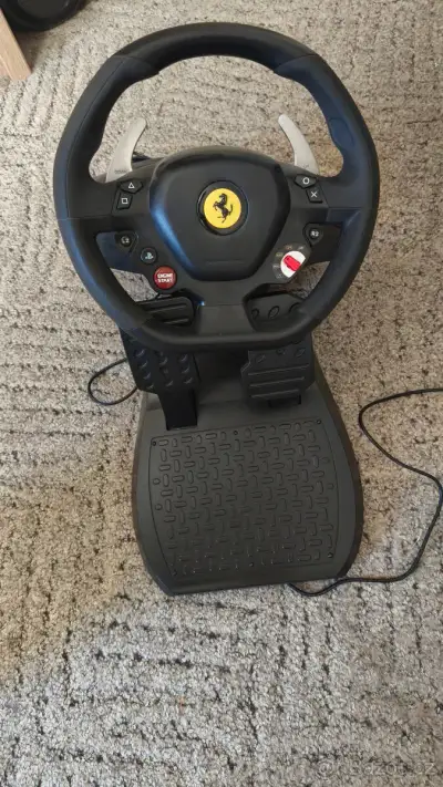 Volant na PC ferrari 488 T80