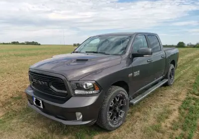 Dodge RAM – 2018