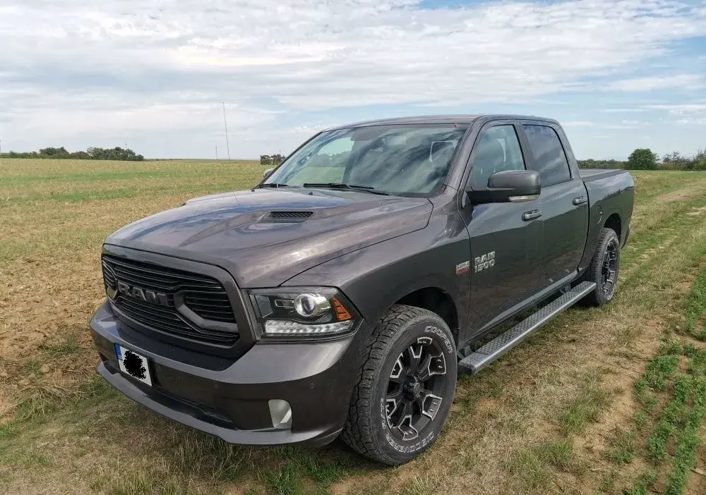 Dodge RAM – 2018