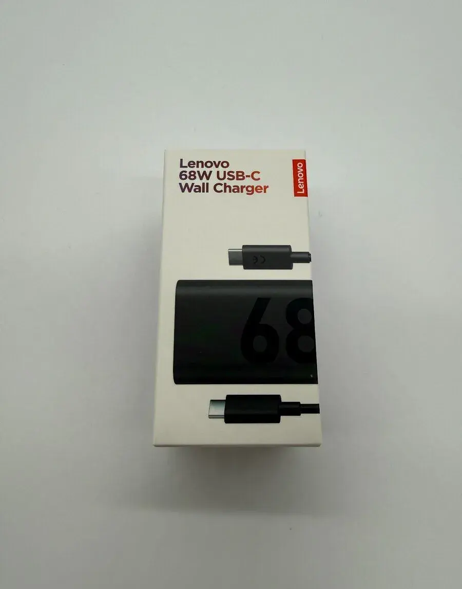 Lenovo TurboPower 68W USB-C adaptér | Nový | Záruka