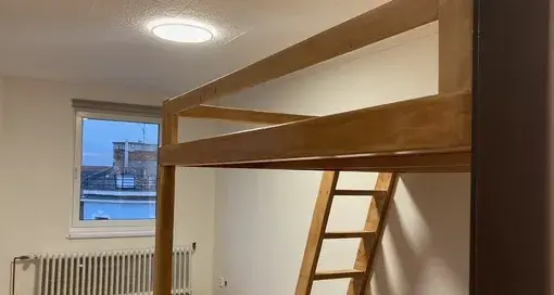 Byt po rekonstrukci 1+kk 31m2 v centru Jablonce nad Nisou