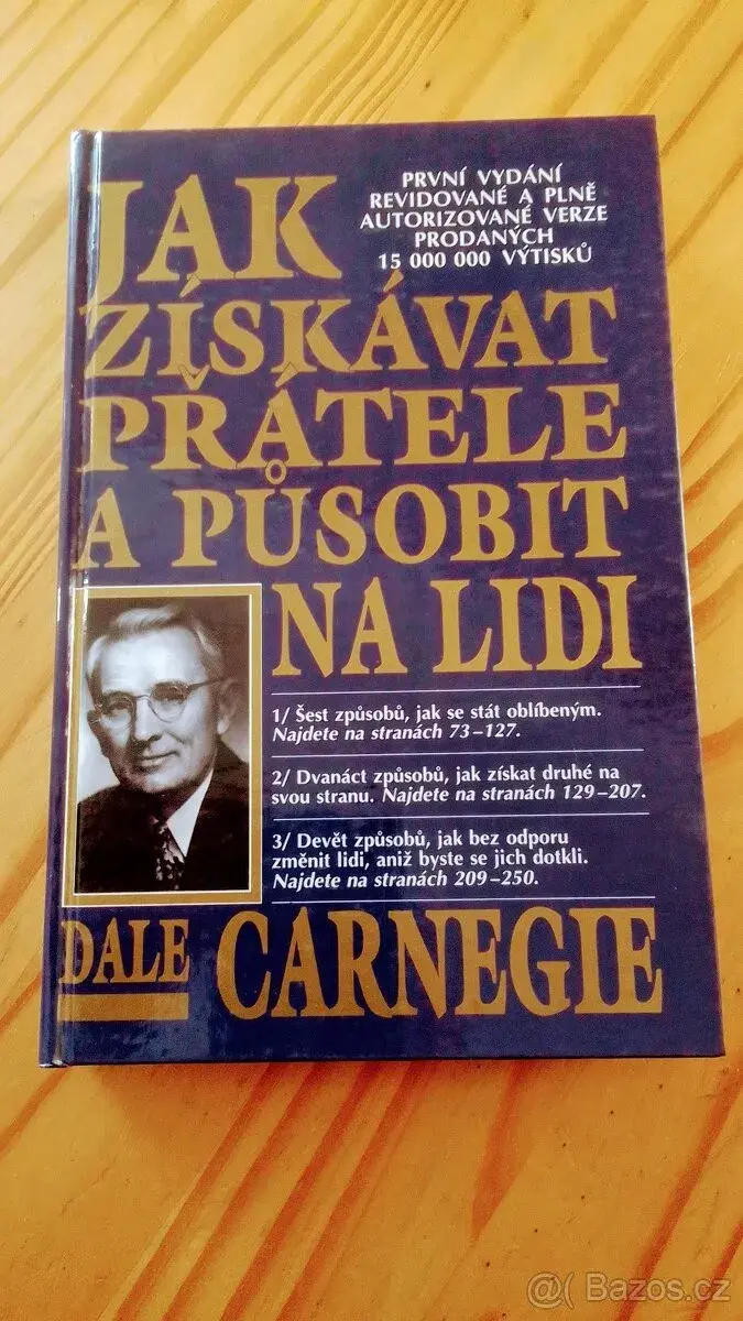 Dale Carnegie