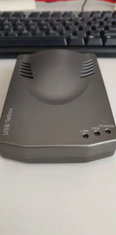 USB adaptér Telbox Interbell IB-10A