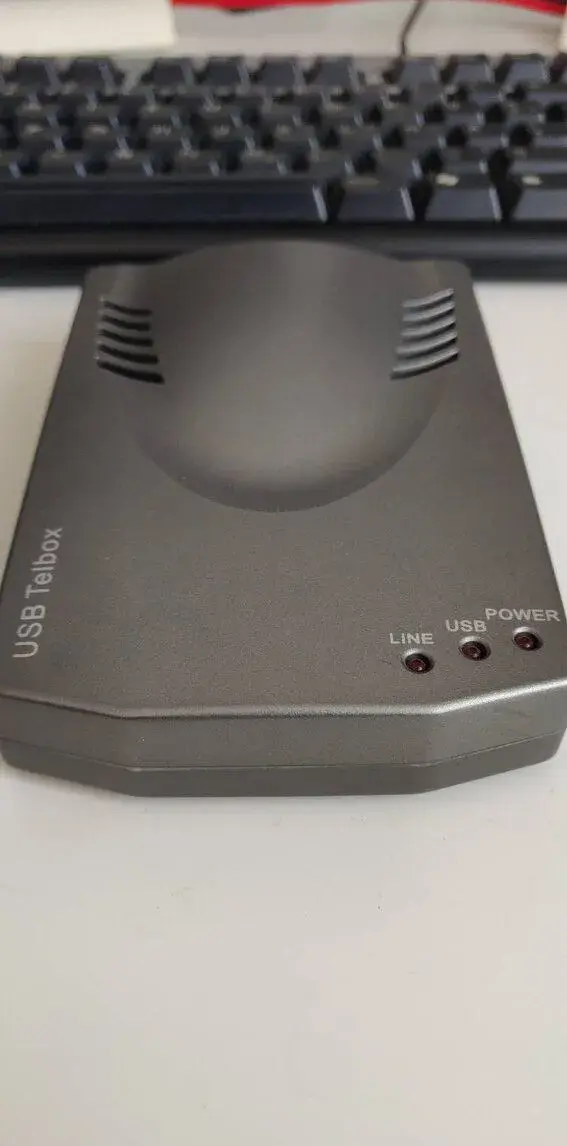 USB adaptér Telbox Interbell IB-10A