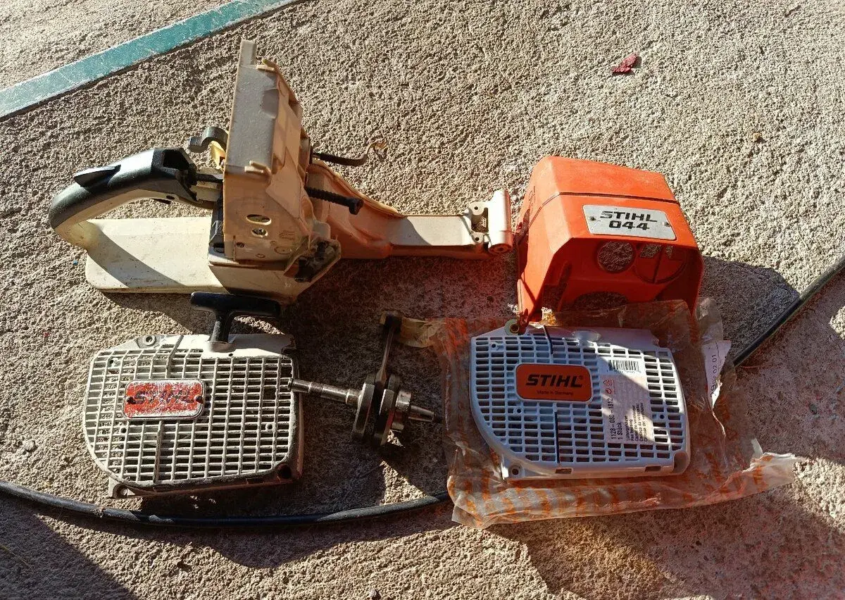 Stihl ms 440 , ms 044