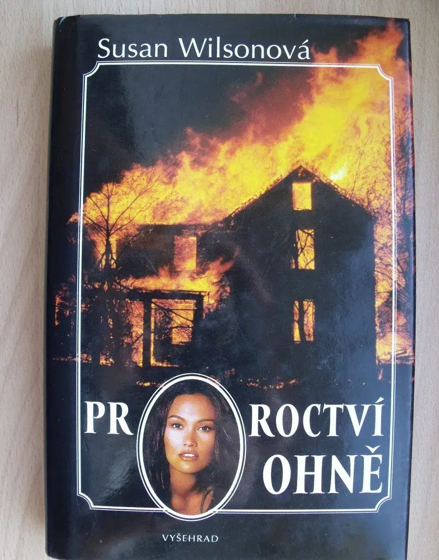 Proroctví ohně.