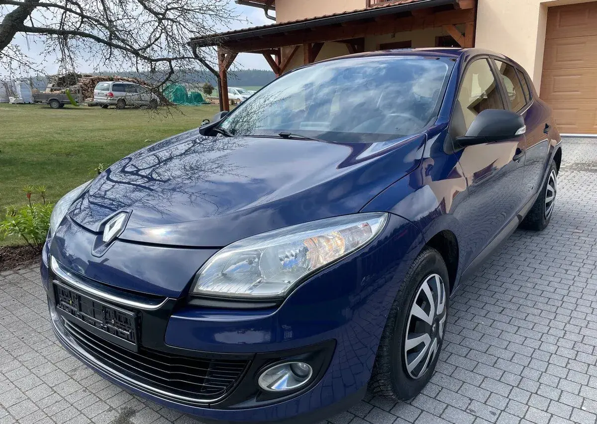 Renault MEGANE – 2013