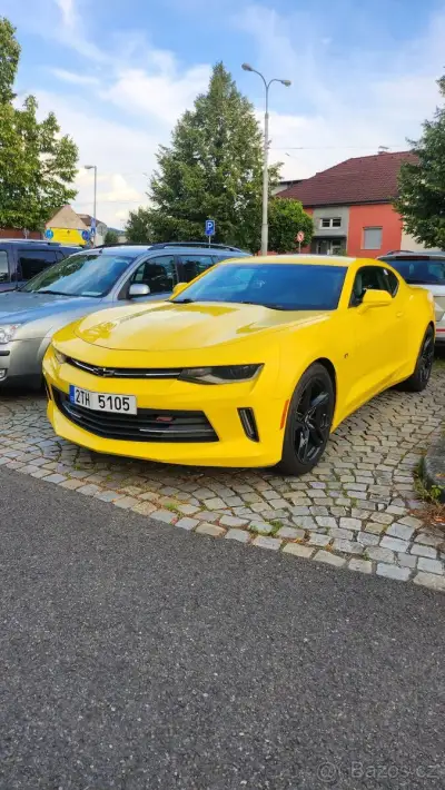 Camaro 2017 V6 1LT FIFTY