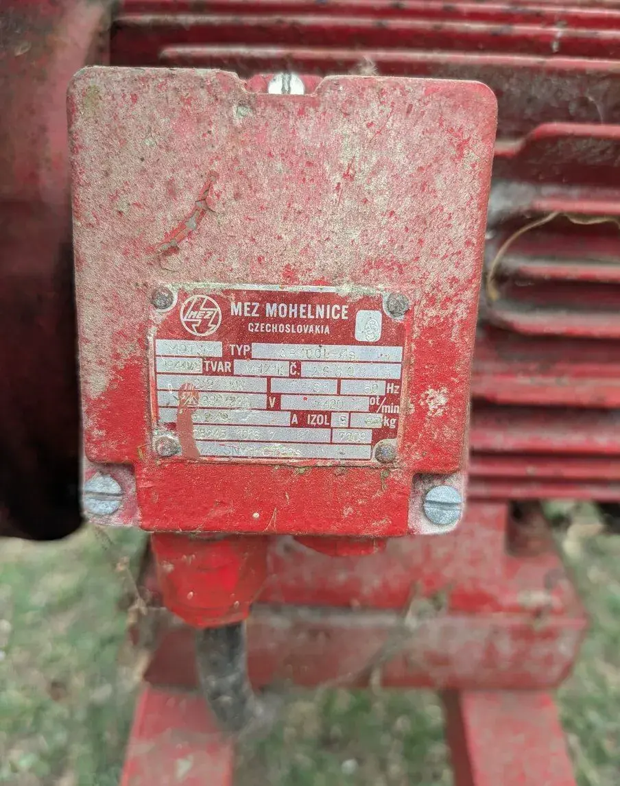 Motor