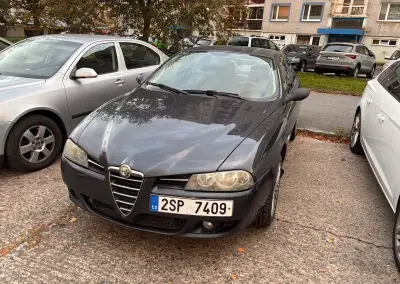 Alfa Romeo 156 – 15 000 km