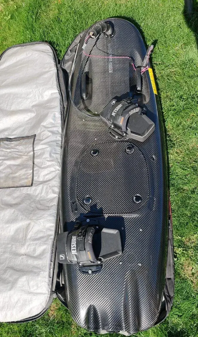 Jetsurf Titanium 2019