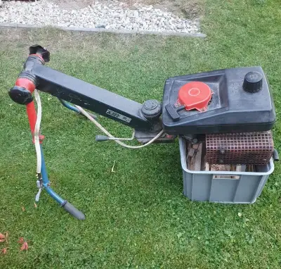 VARI TERA motor dvoutaktní
