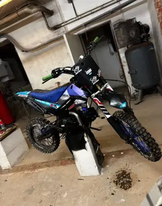Pitbike 125