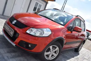 Suzuki SX4 – 2016