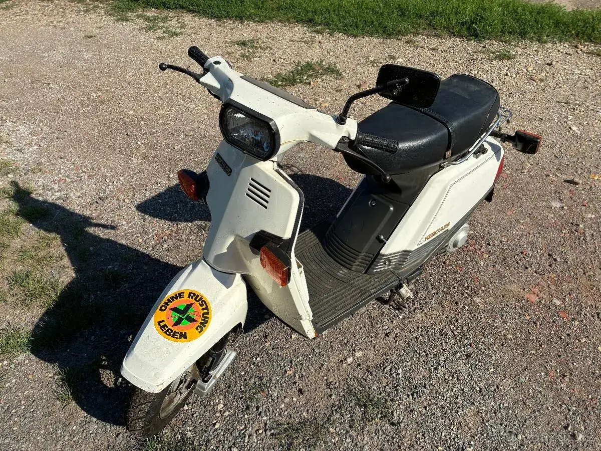 Hercules a Yamaha Beluga