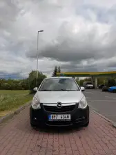 Opel Agila