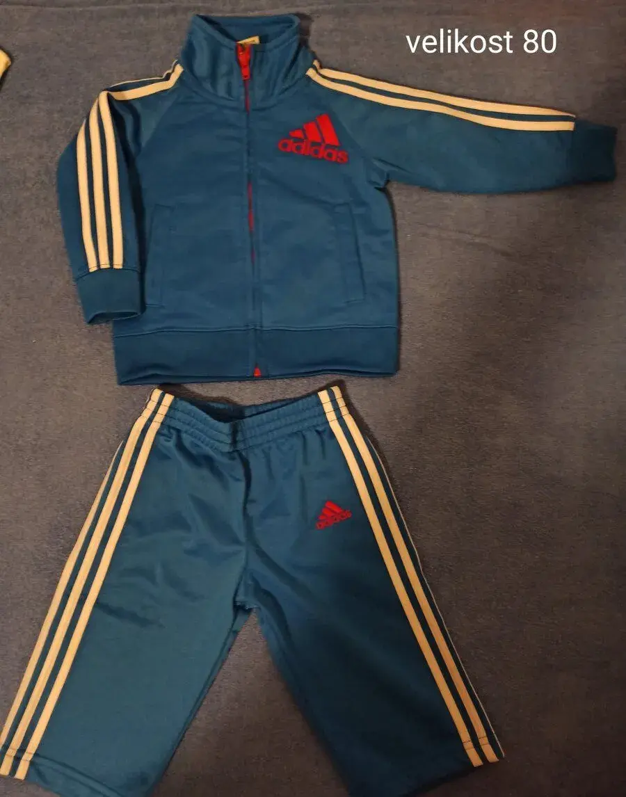 Teplakova souprava Adidas vel. 80