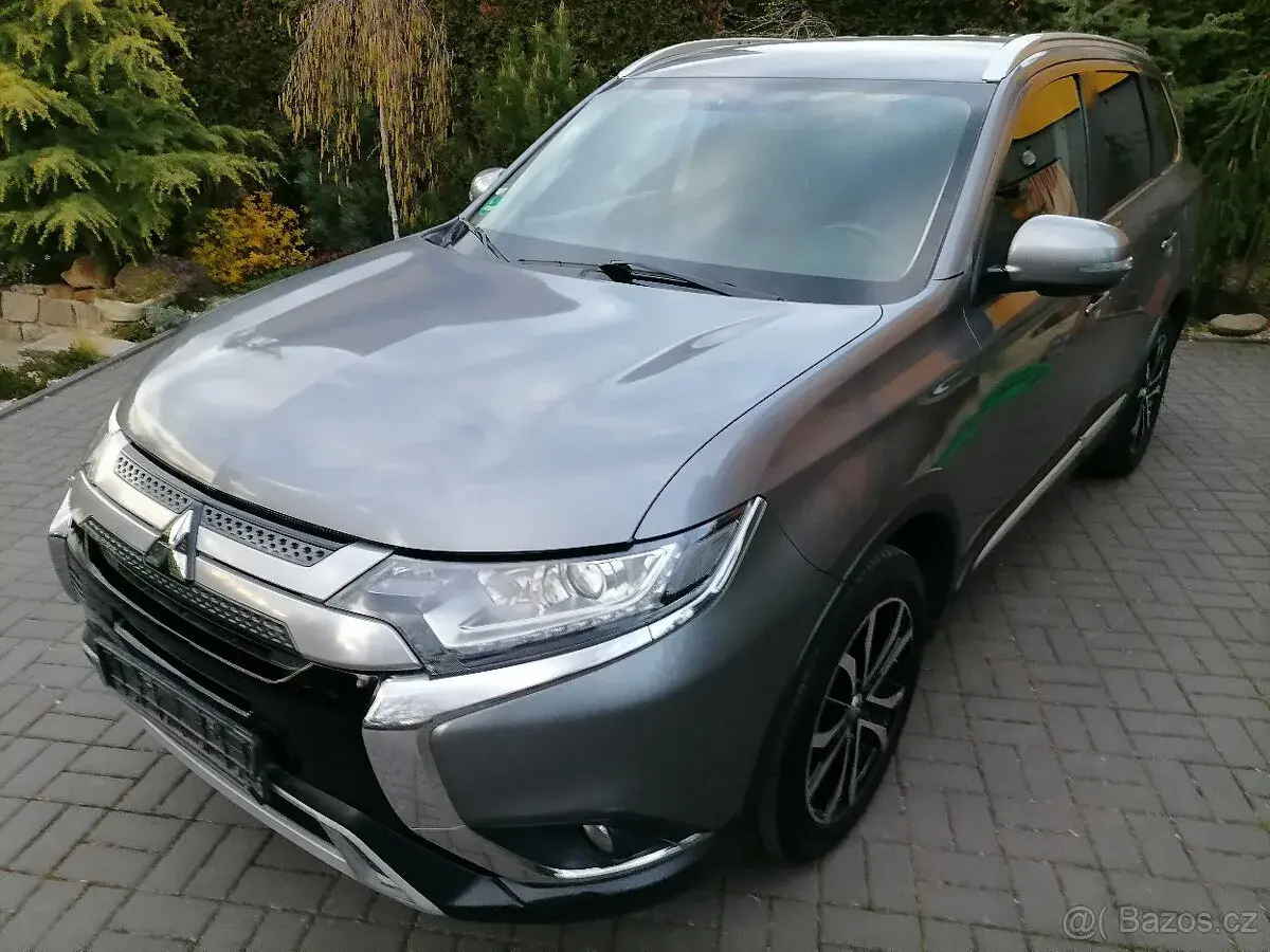 Mitsubishi Outlander – 131 738 km