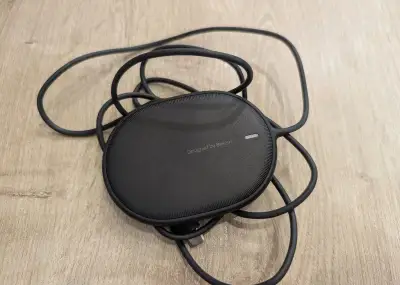 Baseus Light 15w bezdrátová nabíječka