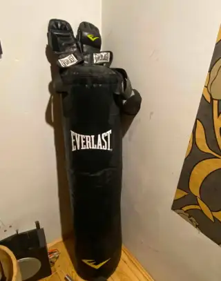 Boxovací pytel