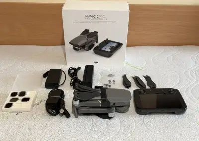 DJI Mavic 2 Pro