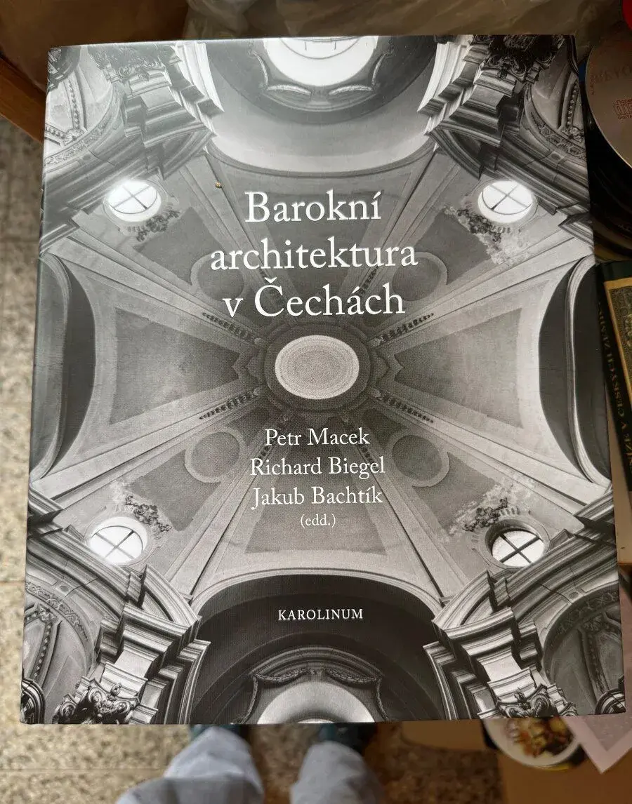 Barokní architektura v Čechách
